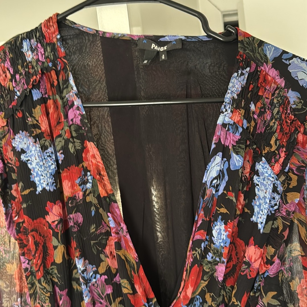 Paige dress